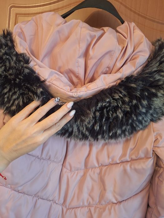 Дамско зимно яке