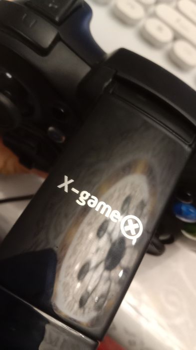 Геймпад X-gameX.