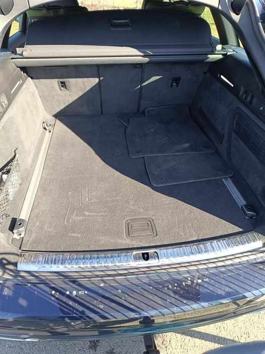 Audi A6 C8 Sep 2022 Quattro 204cp Sline exterior