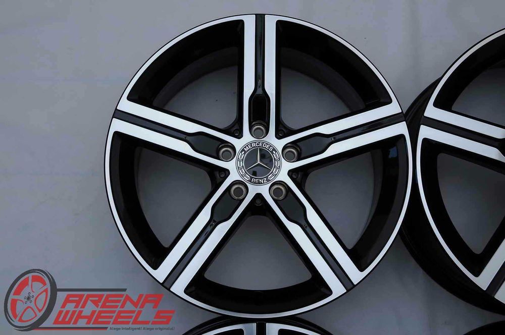 Jante Noi 18 inch Originale Mercedes A B Class W177 W246 CLA C118 R18
