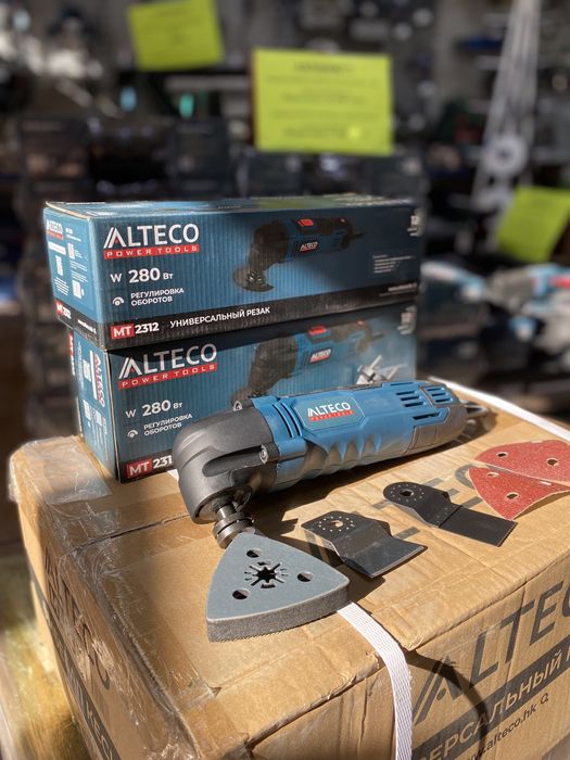 Универсальный резак / реноватор ALTECO MT 2312
