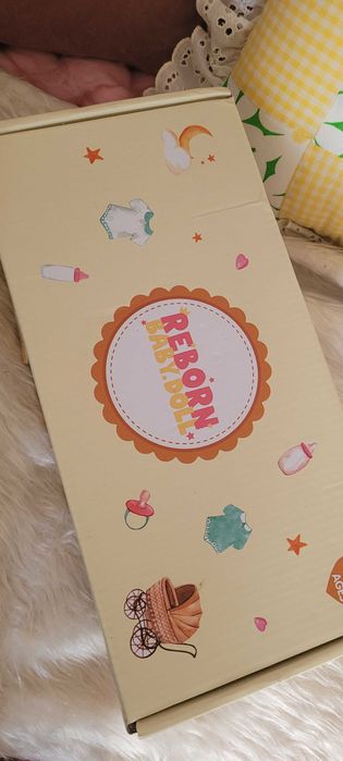 Reborn кукла за деца