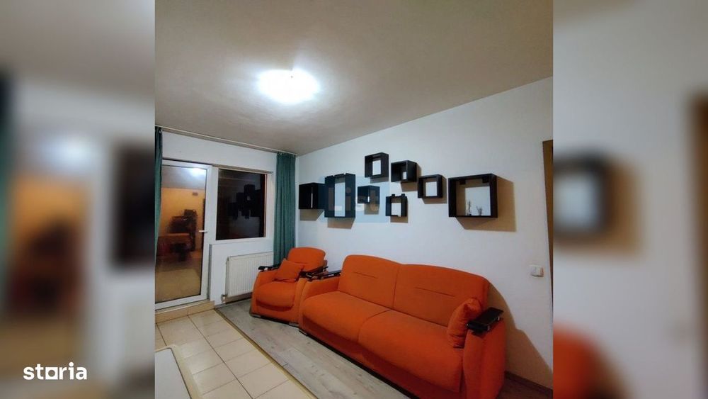 Vanzare apartament 2 camere, semidecomandat, Manastur
