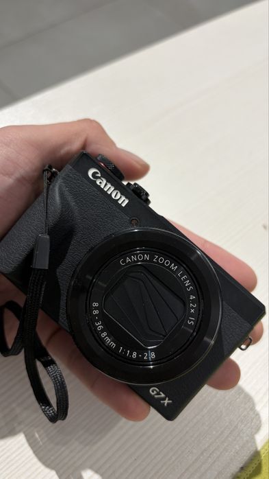 Аренда G7x mark iiii