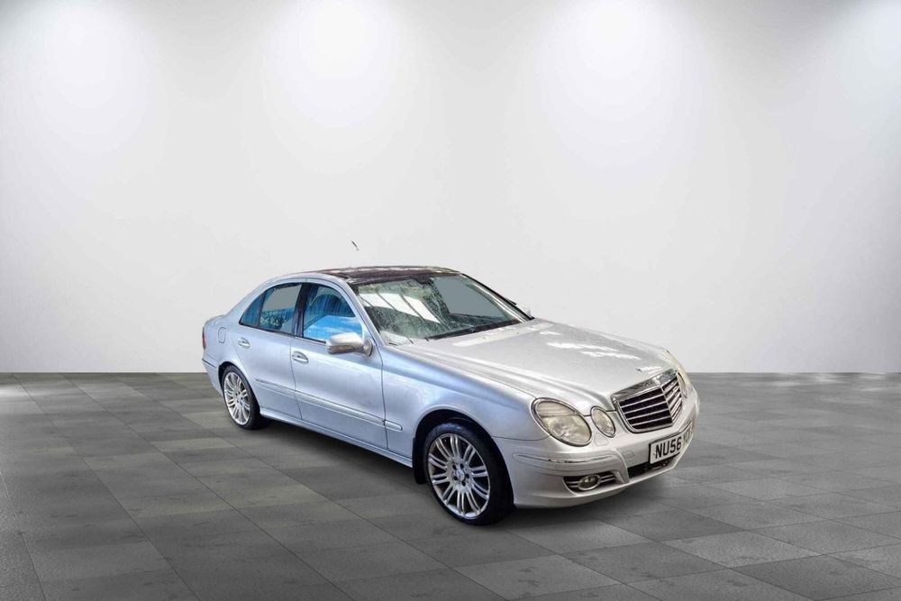 На части W211 320 cdi 642 седан автомат