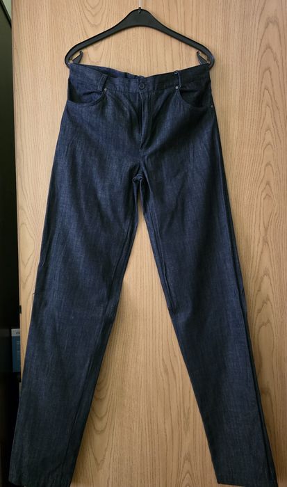 Pantaloni bărbați (blugi +pantaloni stofă lână)