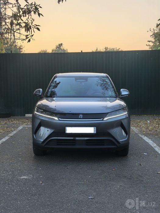 BYD Yuan Up Smart Drive