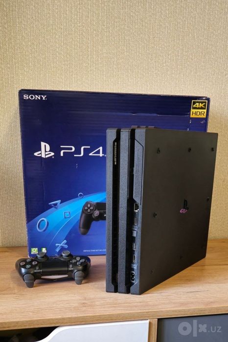 Playstation 4 pro 1tb