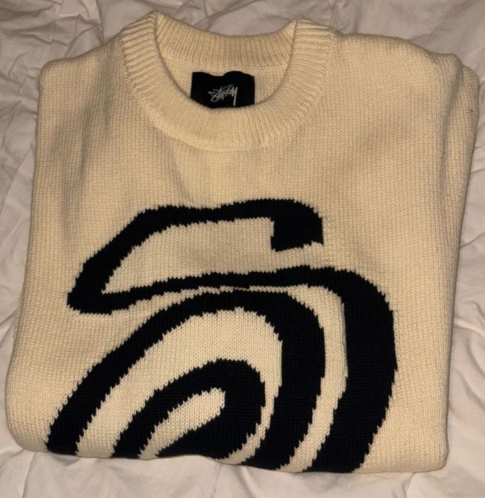 Stussy sweater - m