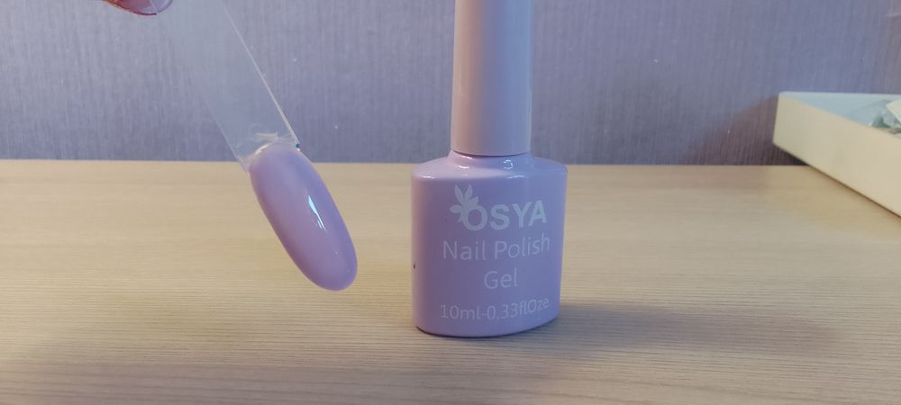 Гель лаки OSYA proffessional.
