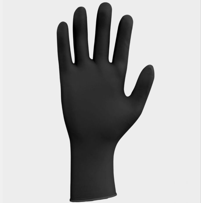 Еднократни ръкавици от нитрил без будра