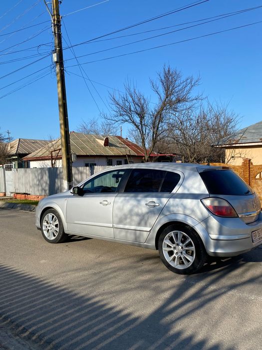 Vand opel astra h