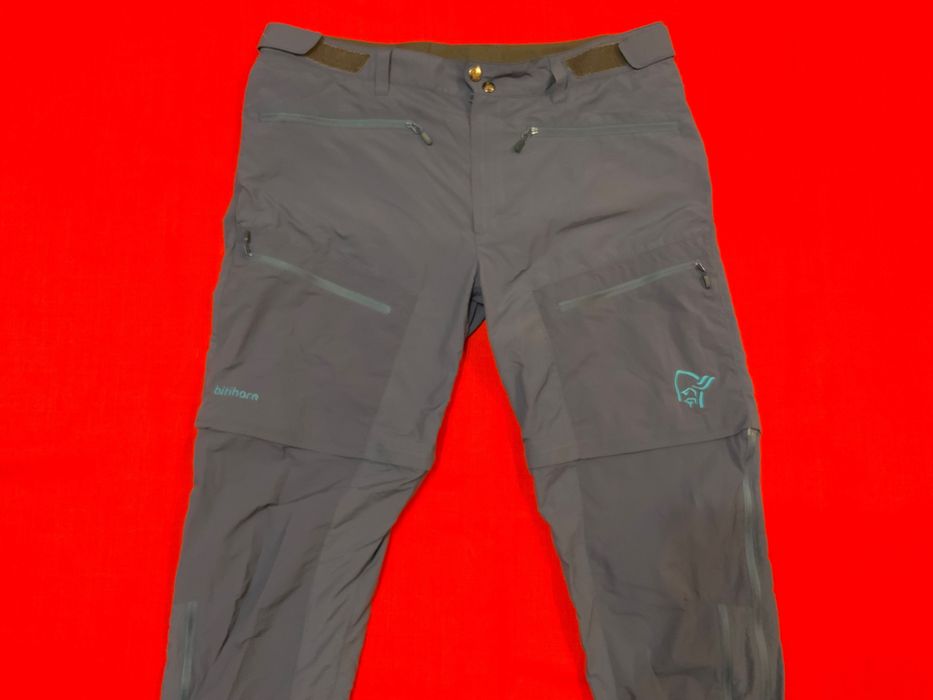 Norrona-оригинален панталон 34 размер