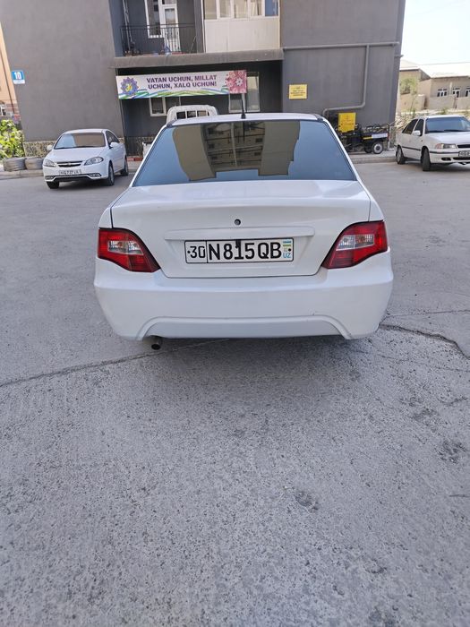 Nexia 2, DOHC 2008 Metan gaz, Benzin Srochno totiladi