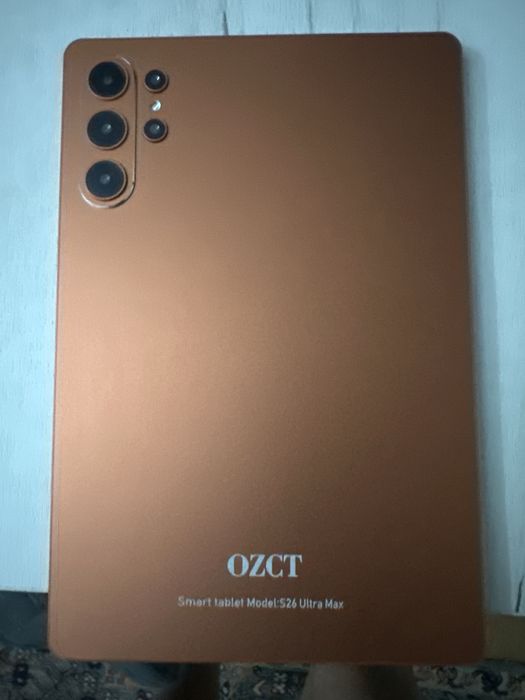 Планшет марка OZST модель s26 ultra max