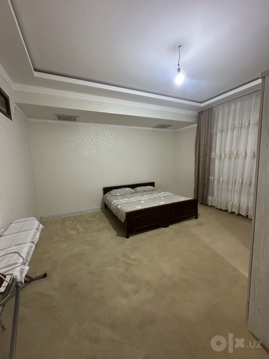 Аренда Юнусобод 4 Америка Пасол  3хона 100кв Оила закс