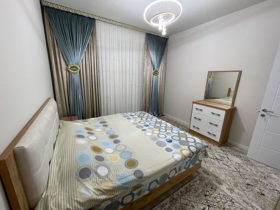 УЮТНАЯ Евро квартира Посуточно метро беруний/акфа медлайн/аренда/rent