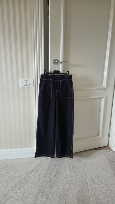 Pantaloni fete,  H&M 9-10 ani