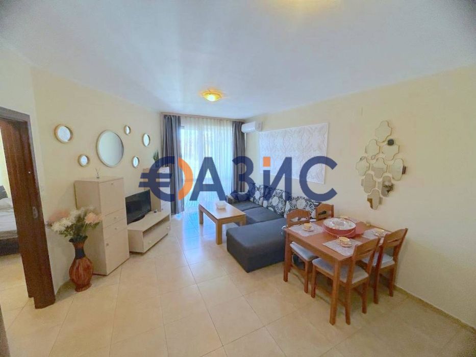 Продава се Двустаен апартамент в с. Равда, Област Бургас - 65 кв.м за 1084 €/кв.м - Снимка #2