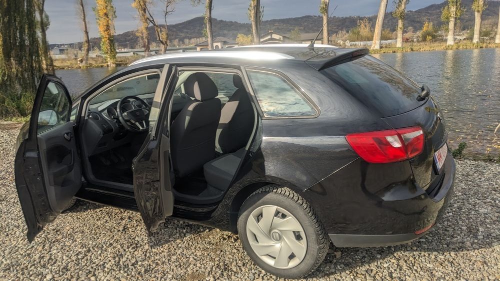 Seat Ibiza 2012 benzină, 4.563 € — imagine 2