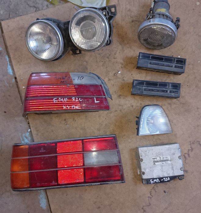 Запчасти Бмв 30, 36, 46к  Астана