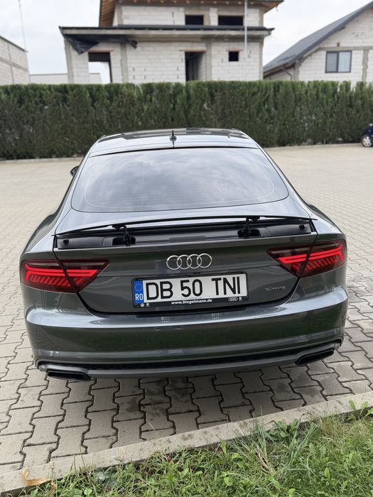 Audi A7 Competiton 3.0 TDI 326 CP