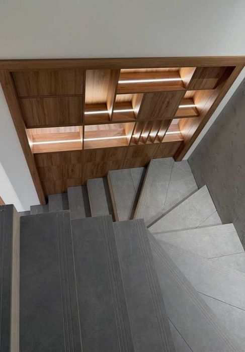 Стъпала от гранитогрес