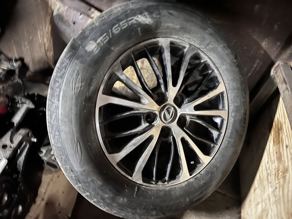 Диски на Тоиота лексус