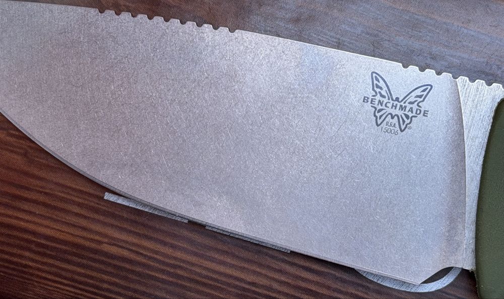 Benchmade Steep Country