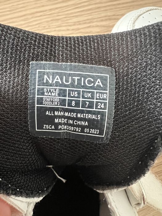 Детски кецове Nautica