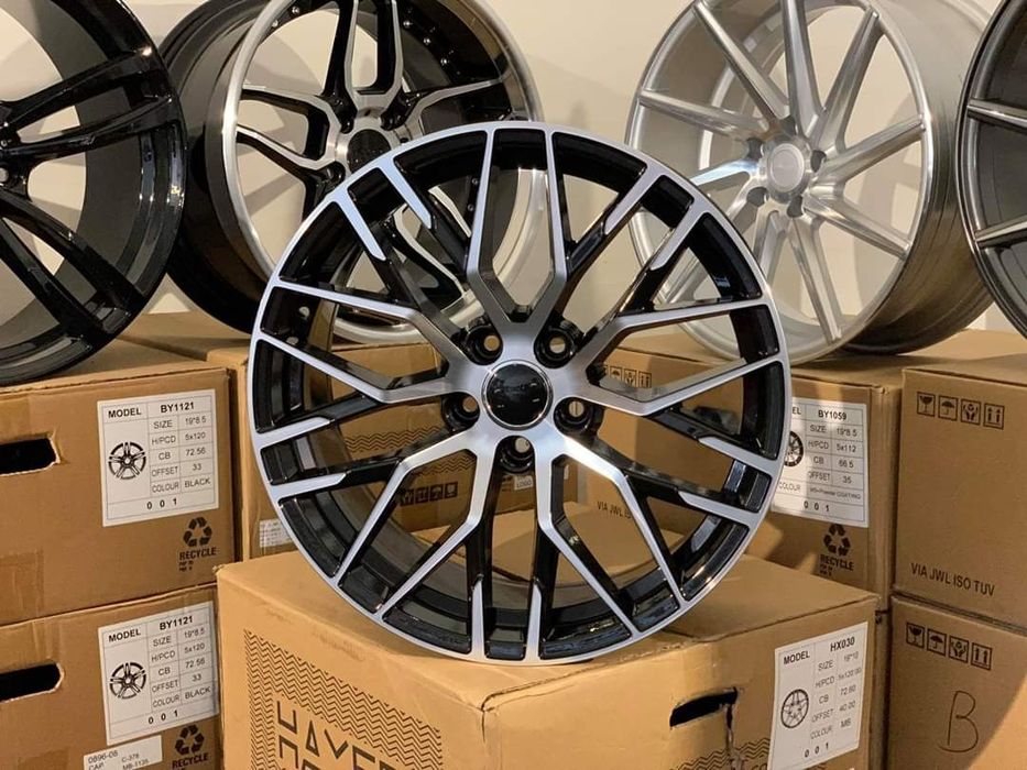 Джанти AUDI 18" 19" 20" 22" / Djanti za Audi XFE30