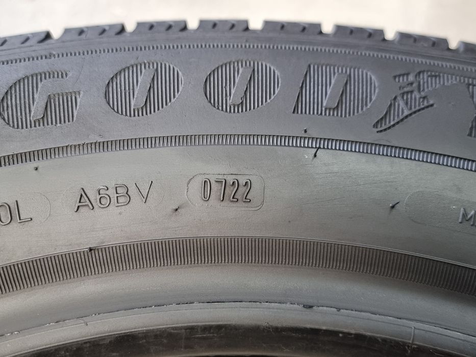 215/65/16 C Goodyear 4Броя: 220€ 8.5мм