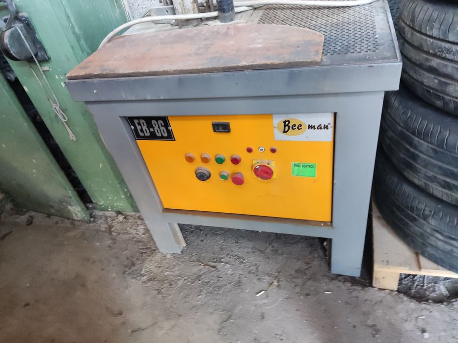 Кантираща машина