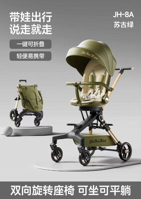 Коляска со склада Birinchi qol Kolyaska transformer Sklad Kolyaski