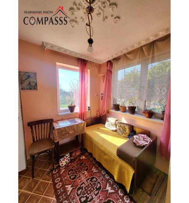 Къща-ЦЕНТЪР, гр. Ген. Тошево - 65000евро!