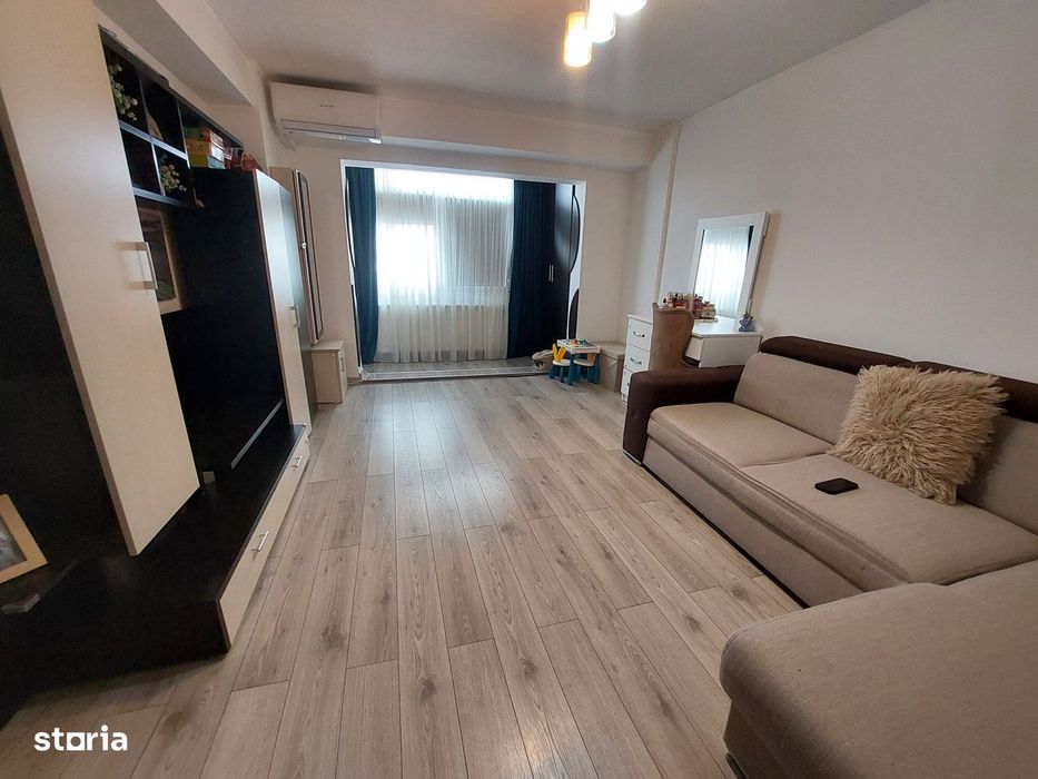 Vand apartament 2 camere Mobilat utilat ,suprafata 54,14mp