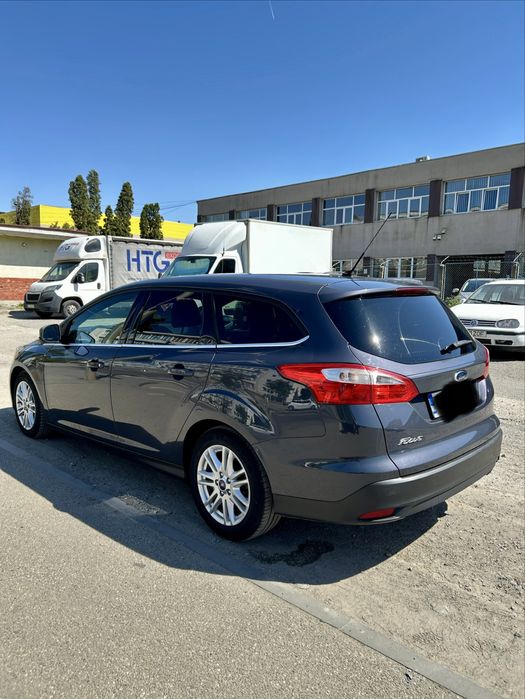 FORD Focus 2014 — imagine 5