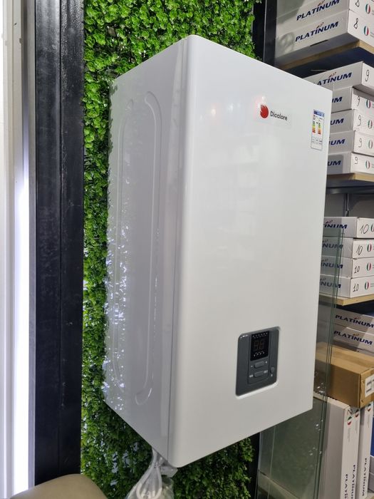 Газовый 1контурный котёл 32кВт.