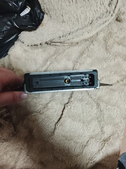 ЭБУ Ssang Yong Kyron