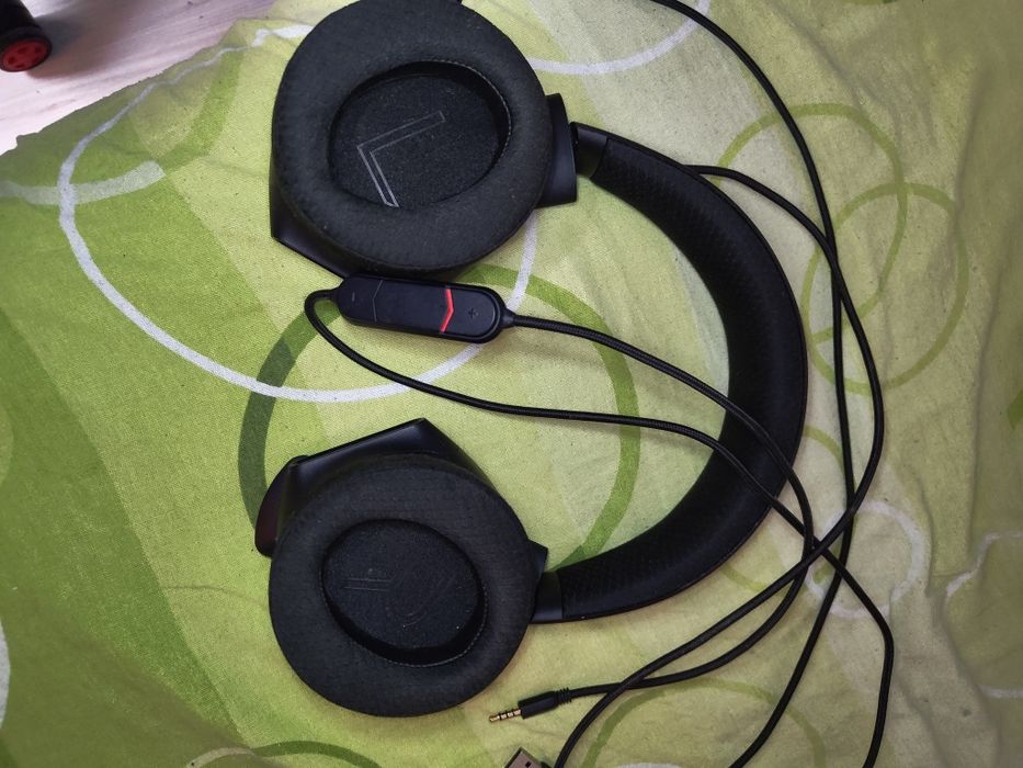 Gaming headset alien ware 510 H