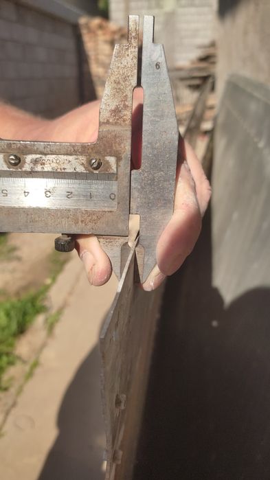 Продам алюминий листы