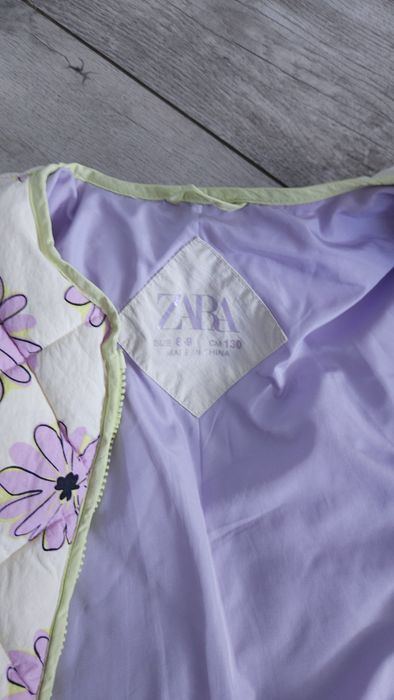 Детско пролетно яке Zara