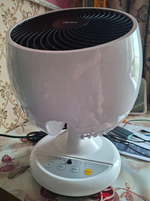 Турбо вентилятор