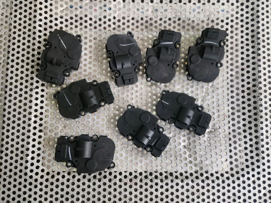 Motorase Motoras Clapeta Dirijare Aer Bmw X3 X4 G01 G02 G20 G31 G11 G12 G15 G16 Etc.