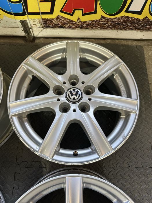 16-ки 5х112 - VW - Golf-Passat-Touran-Jetta-Caddy-Eos-Sharan и други