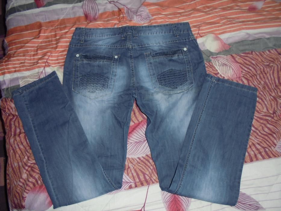 Дънки сини размер 33