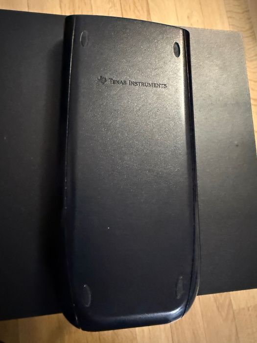 Calculator Texas Instruments TI 84 Plus