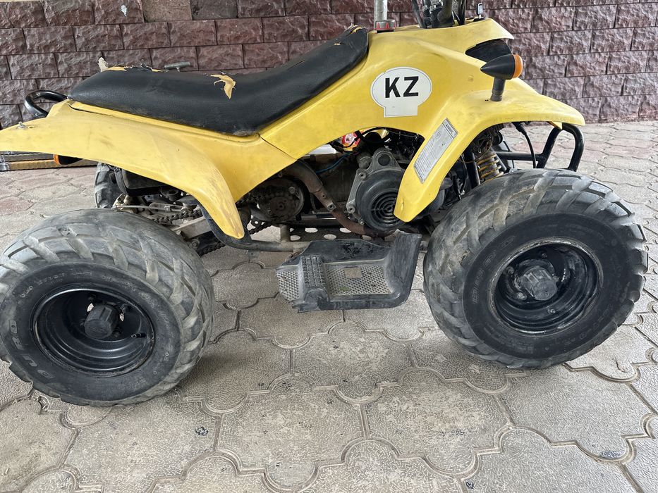 Продам квадрацкл японец