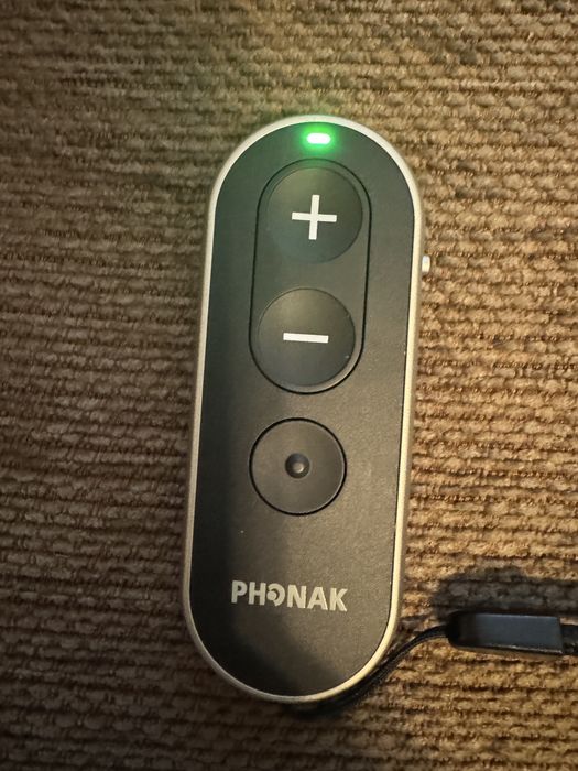 Phonak remote control Bluetoth