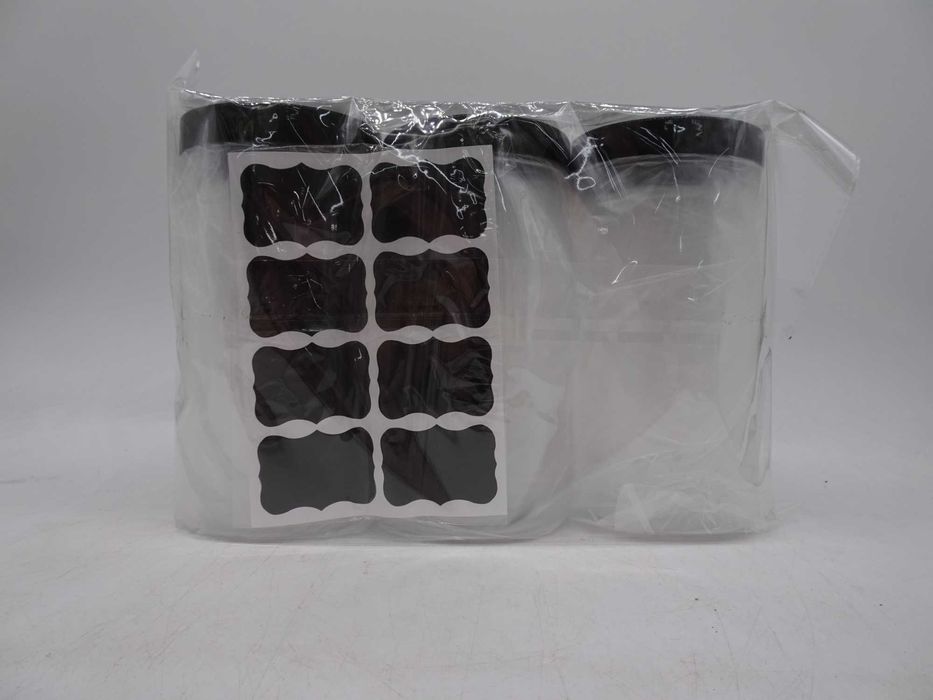 Recipient de bucătărie cu 6 piese, recipient de depozitare din plastic